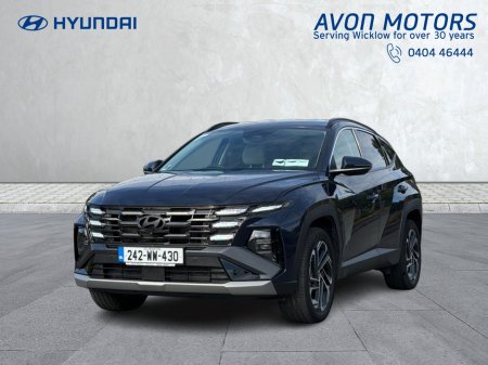 2024 Hyundai Tucson HEV EXECUTIVE PLUS 5DR