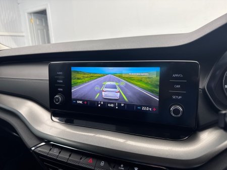 2022 Skoda Octavia - photo 19