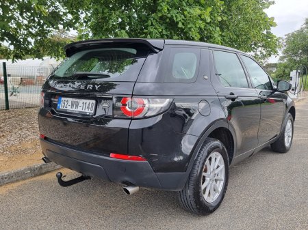 2015 Land Rover Discovery Sport - photo 2