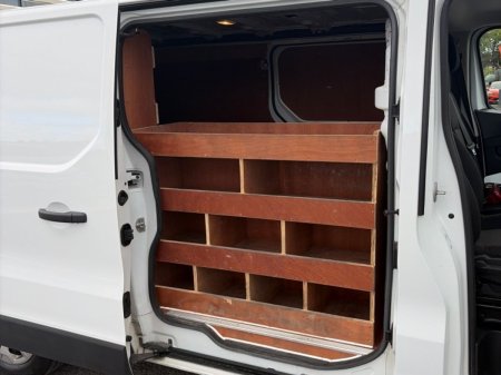 2022 Renault Trafic - photo 11