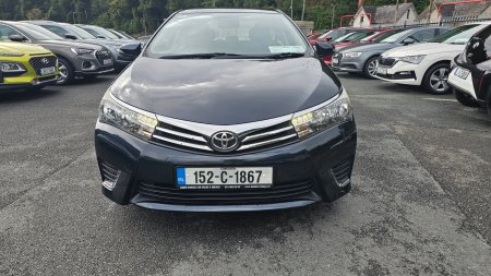 2015 Toyota Corolla - photo 3