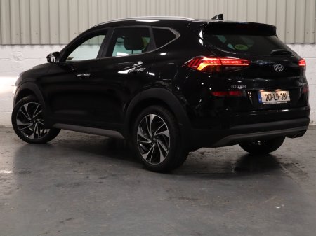 2020 Hyundai Tucson - photo 10