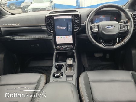 2024 Ford Ranger - photo 9