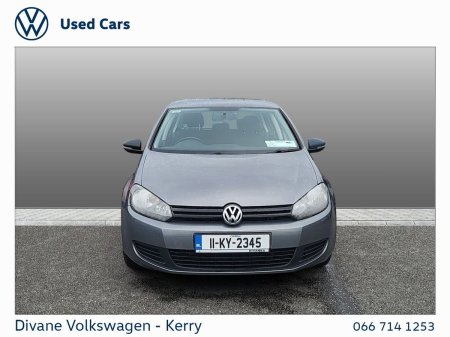 2011 Volkswagen Golf - photo 11