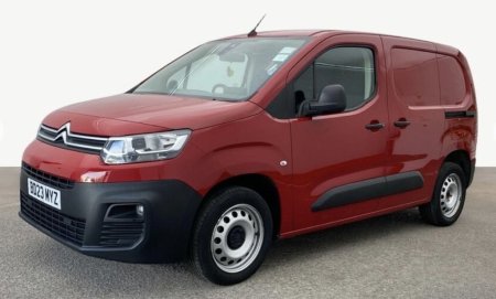 2023 Citroen Berlingo Enterprise Edition M