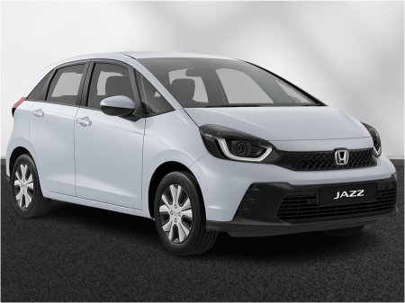 2026 Honda Jazz 1.5 i-MMD Hybrid Elegance 5dr eCVT