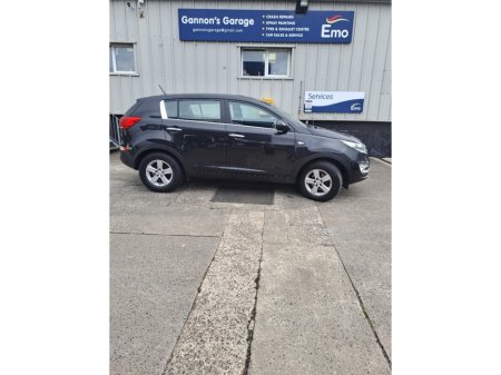 2016 Kia Sportage 1.6 GDI 1 2WD 133BHP 5DR