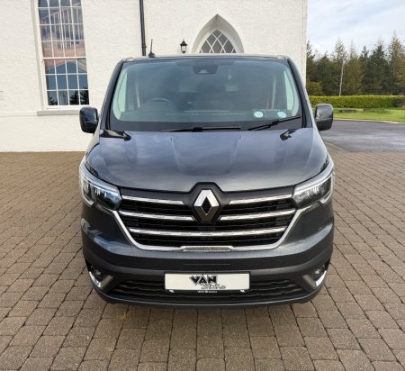 2022 Renault Trafic - photo 7