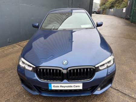 2022 BMW 5-Series - photo 3