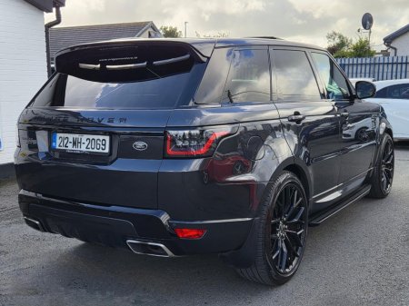 2021 Land Rover Range Rover Sport - photo 4
