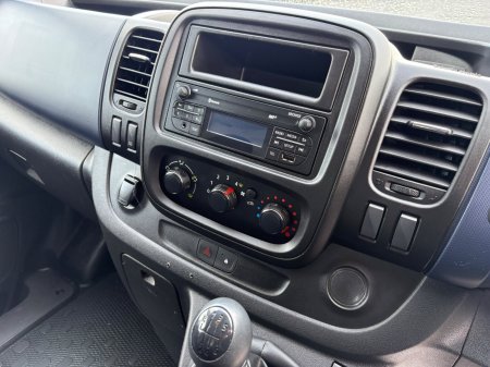 2019 Opel Vivaro - photo 10