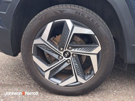 2024 Hyundai Tucson - photo 10
