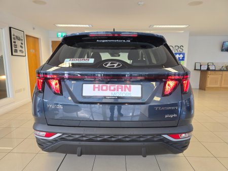2024 Hyundai Tucson - photo 5