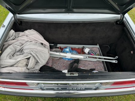 1984 Mercedes-Benz 280SL - photo 20