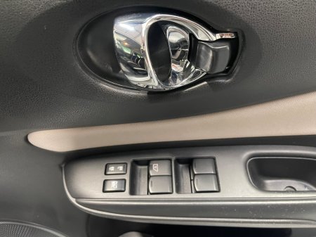 2020 Nissan Note - photo 12