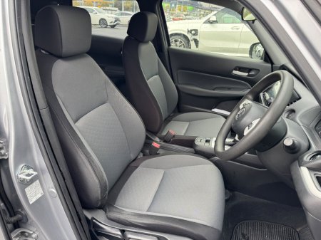 2021 Honda Fit - photo 18