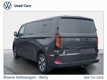 2026 Volkswagen Transporter - photo 3