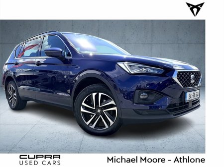 2024 SEAT Tarraco 2.0TDI 150hp 7S SE DSG