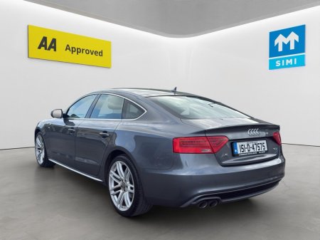 2015 Audi A5 - photo 5