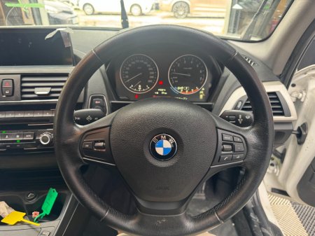 2015 BMW 1-Series - photo 8