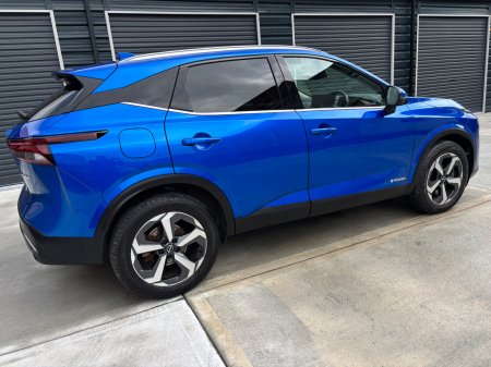 2024 Nissan Qashqai - photo 11