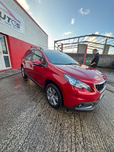 2018 Peugeot 2008 - photo 14