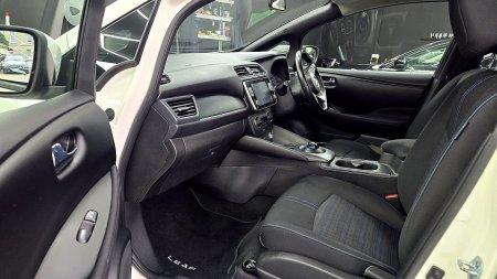 2023 Nissan Leaf - photo 13