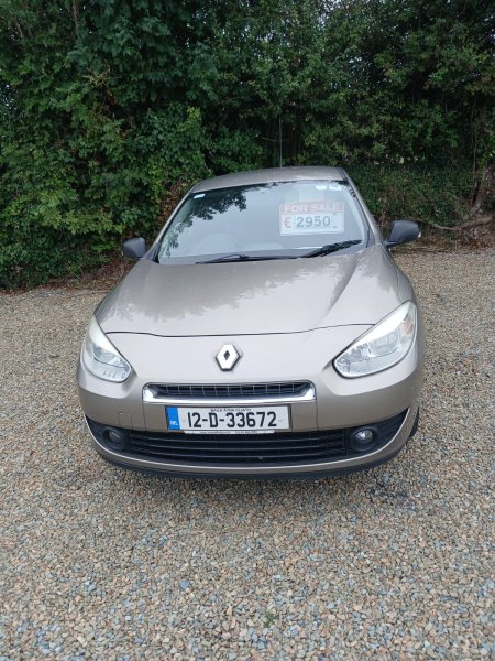 2012 Renault Fluence - photo 3