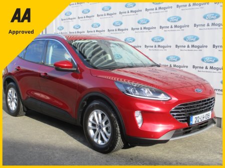 2021 Ford Kuga - photo 20