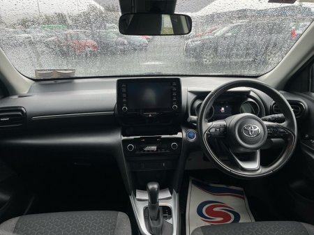 2024 Toyota Yaris Cross - photo 8