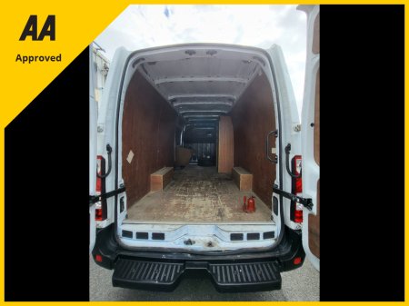 2020 Renault Master - photo 5
