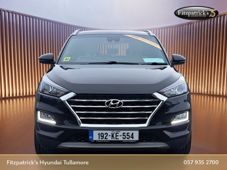 2019 Hyundai Tucson - photo 4