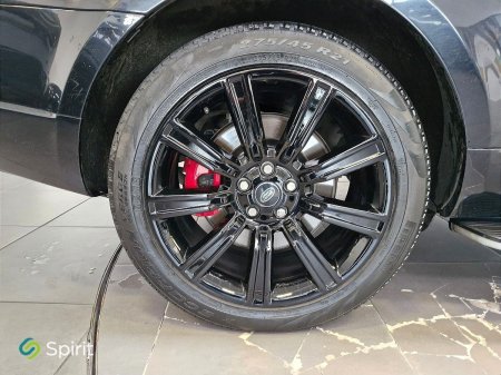 2021 Land Rover Range Rover - photo 9