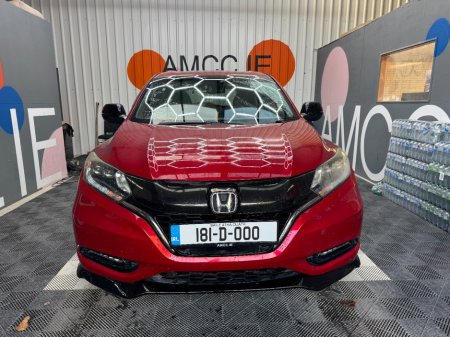 2018 Honda Vezel - photo 2