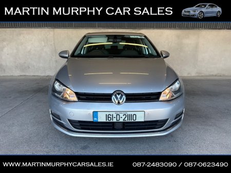 2016 Volkswagen Golf - photo 5