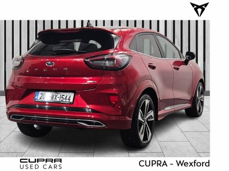 2020 Ford Puma - photo 7