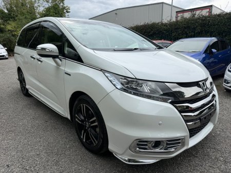 2017 Honda Odyssey