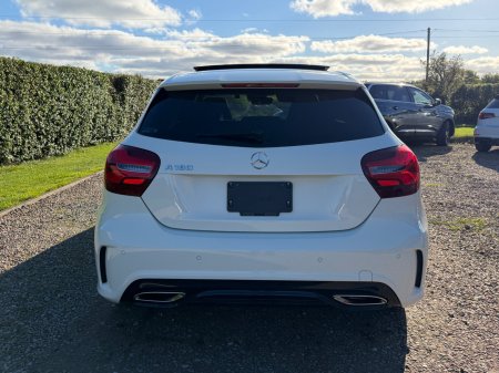 2017 Mercedes-Benz A-Class - photo 5