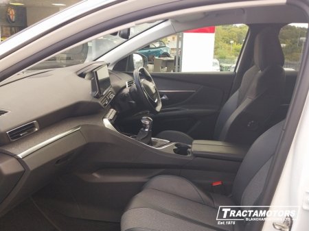 2021 Peugeot 3008 - photo 4