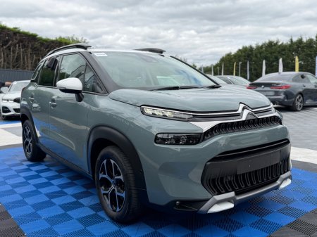 2022 Citroen C3 Aircross - photo 9