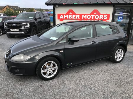 2011 SEAT Leon