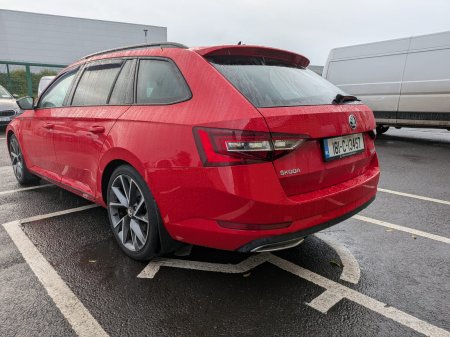 2018 Skoda Superb - photo 5