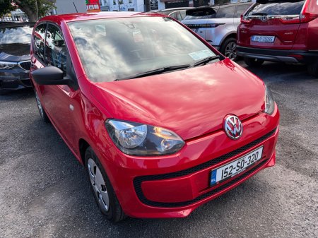 2015 Volkswagen up! - photo 11
