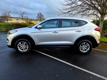 2018 Hyundai Tucson - photo 7