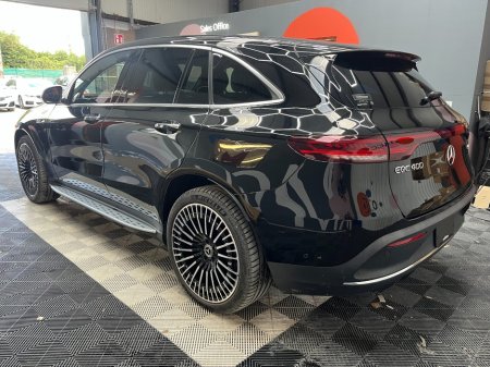 2024 Mercedes-Benz EQC - photo 5