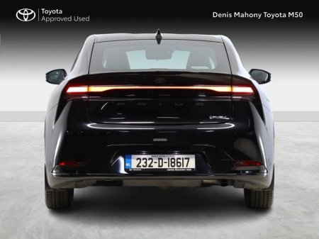 2023 Toyota Prius - photo 4