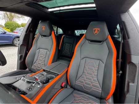 2025 Lamborghini Urus - photo 13