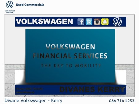 2021 Volkswagen Crafter HIGHLINE 35 MWB 177 BHP HIGH ROOF  31950 inc Vat