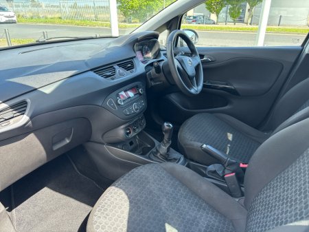2017 Opel Corsa - photo 2