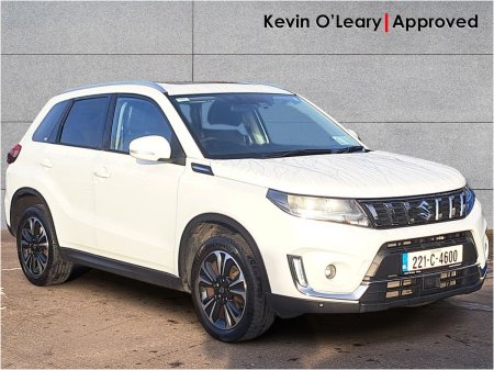2022 Suzuki Vitara 1.4 Hybrid SZ-5